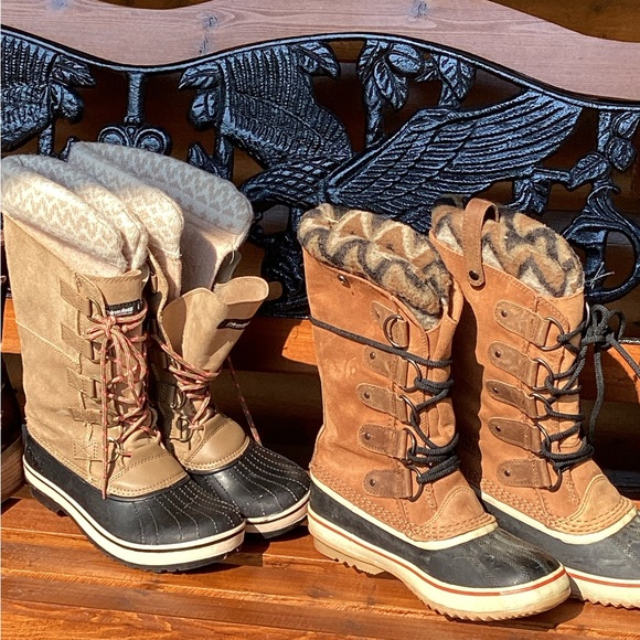 🇫🇷 French Kiss Black and Copper RUFFLE Bow Ballerina Flat Sz - Picture 9 of 15